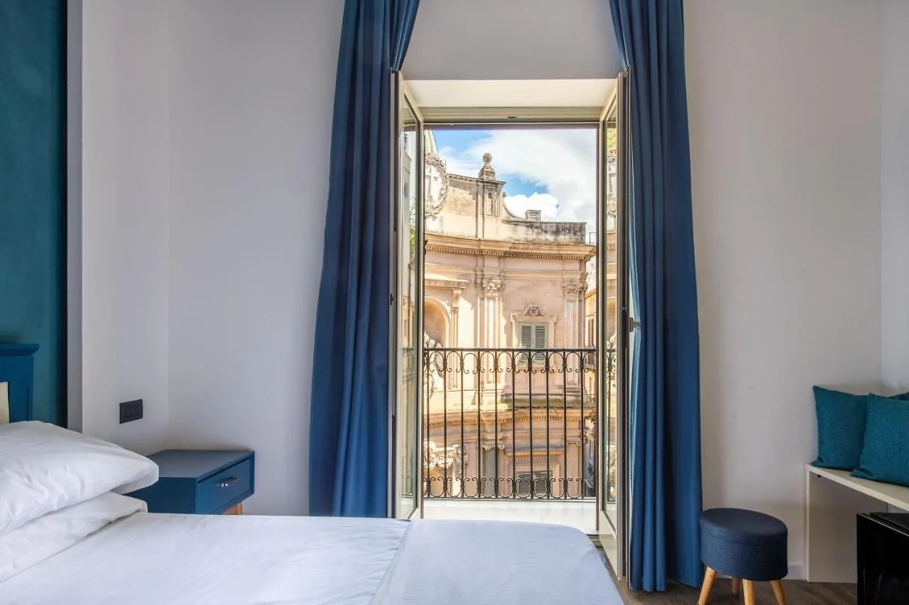 Villena Plaza By Wonderful Italy Palermo 2*,