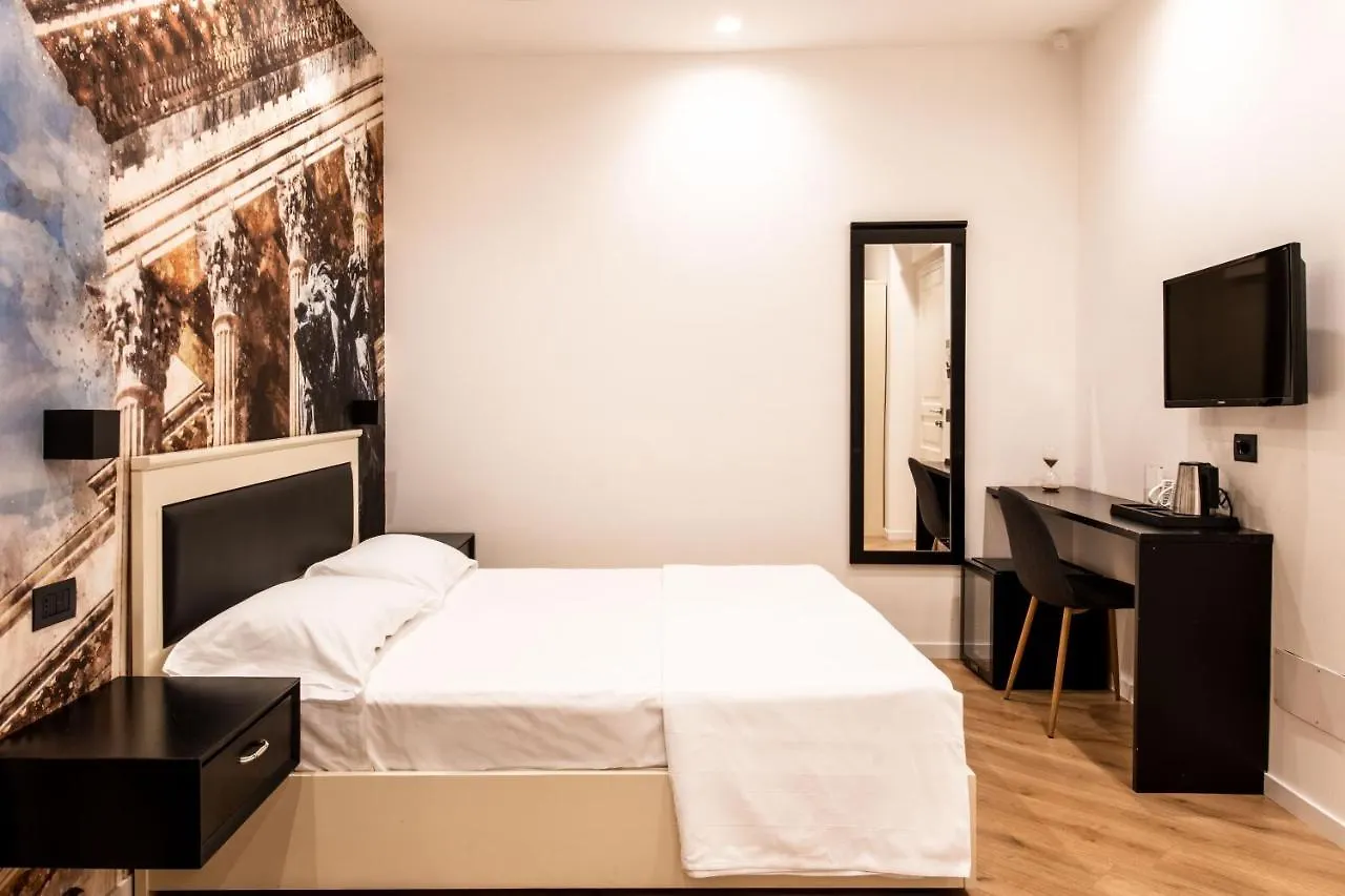 Couette-café Villena Plaza By Wonderful Italy Palerme