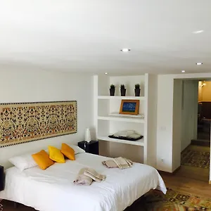 Appartement Appartamentino Al Massimo Palerme