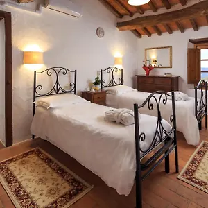Borgo Cortinova Marrocco Gospodarstwo agroturystyczne Rapolano Terme