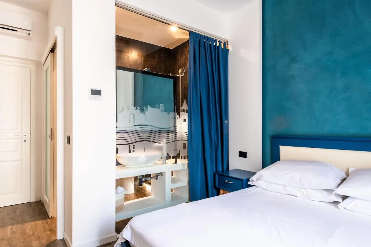 ** Bed & Breakfast Villena Plaza By Wonderful Italy Palermo Italy