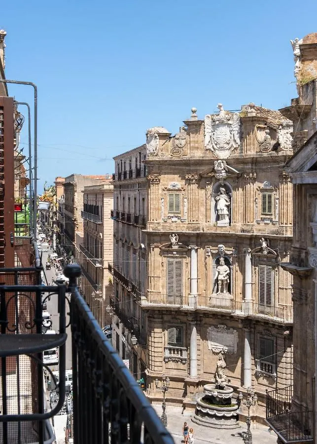 Villena Plaza By Wonderful Italy Palermo