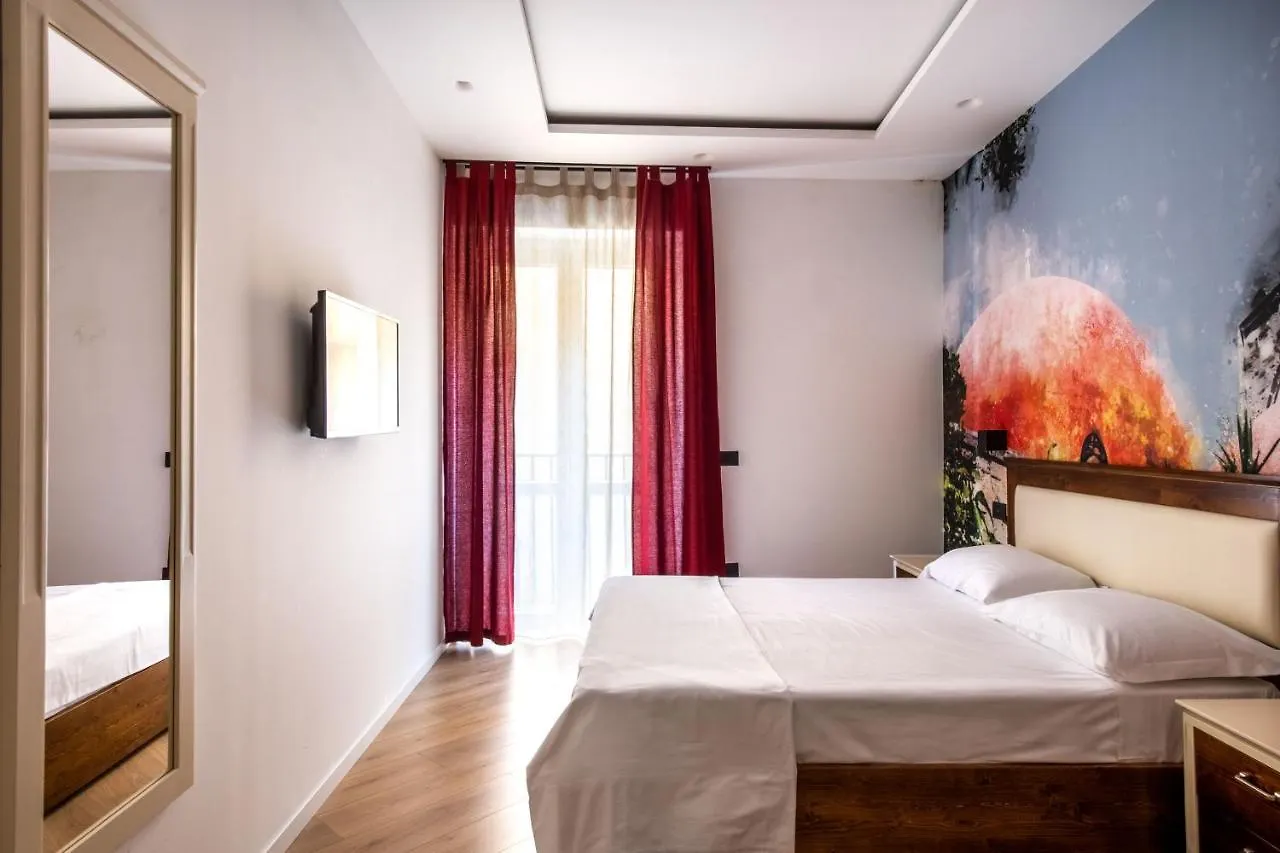 ** Bed & Breakfast Villena Plaza By Wonderful Italy Palermo Italië